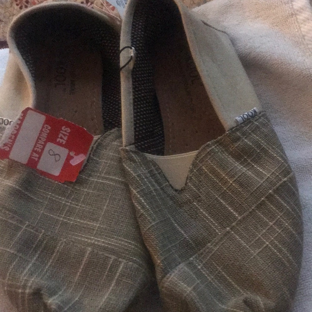 Kool Canvas loafers